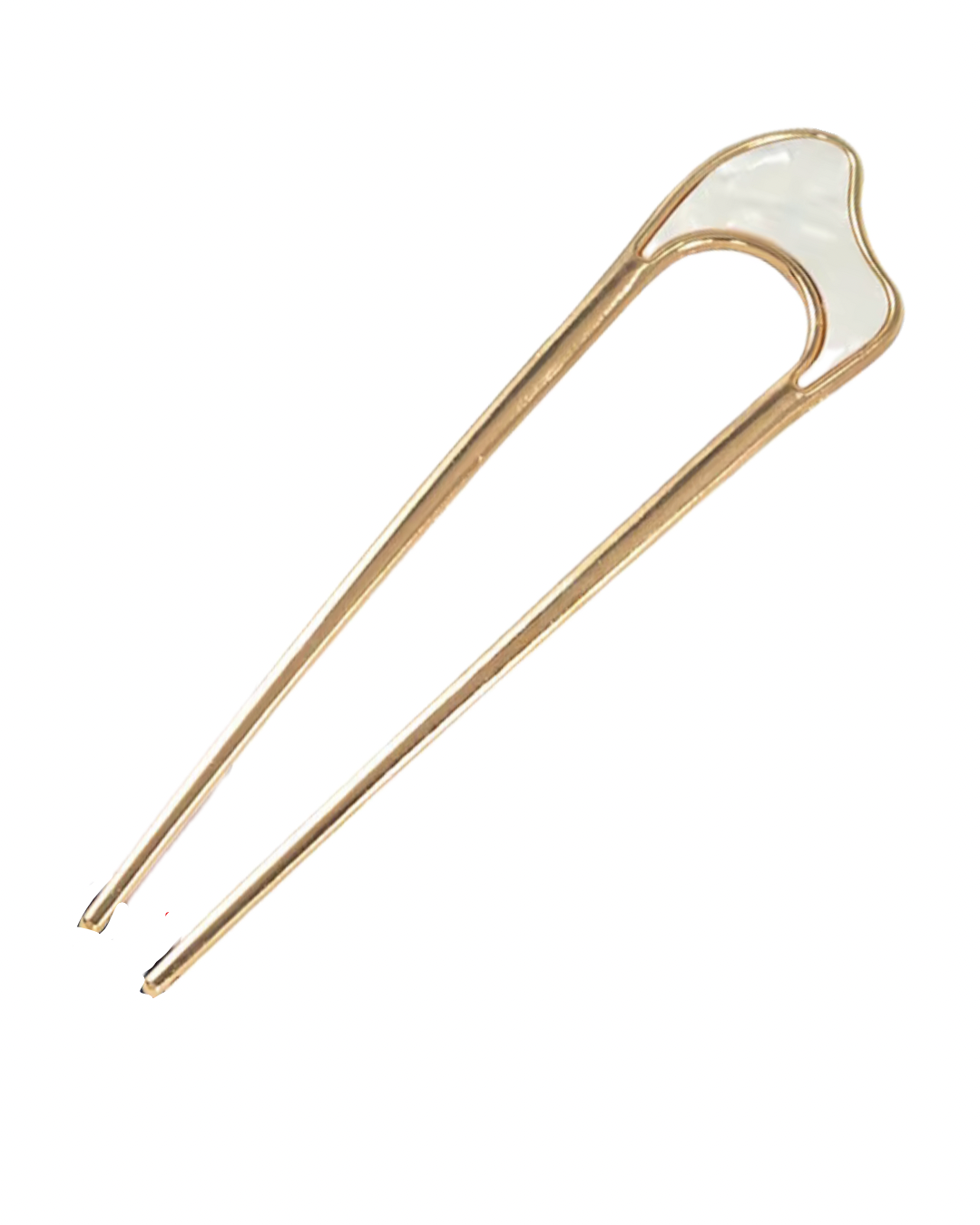 French hair pin
