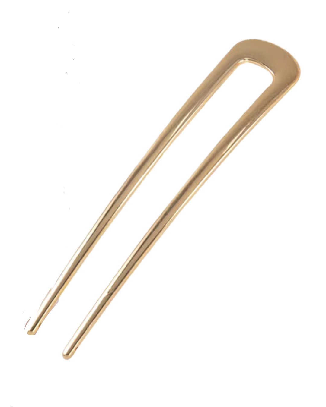 French hair pin